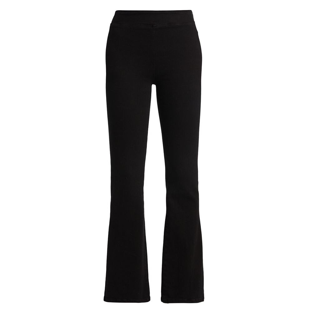 Frame Stretch Black Le Jetset Denim Jeans Size 1